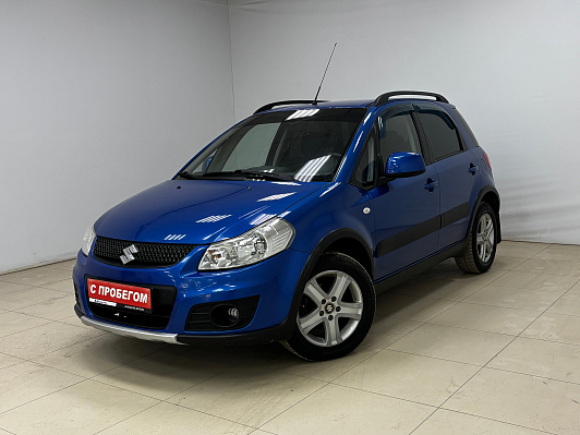 Suzuki SX4 GLX, 2011 года, пробег 153874 км