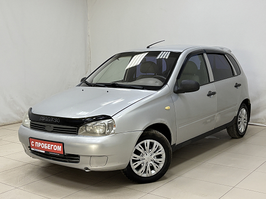 Lada (ВАЗ) Kalina, 2007 года, пробег 171798 км