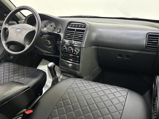 Lada (ВАЗ) 2112, 2007 года, пробег 358200 км
