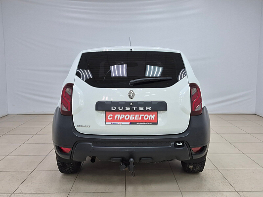 Renault Duster Authentique, 2016 года, пробег 160435 км
