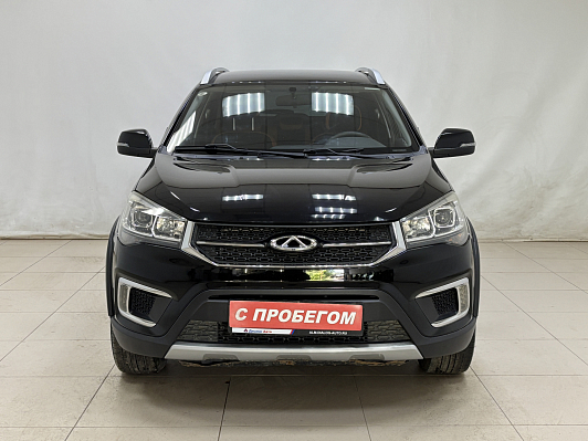 Chery Tiggo 2 Comfort, 2017 года, пробег 64571 км