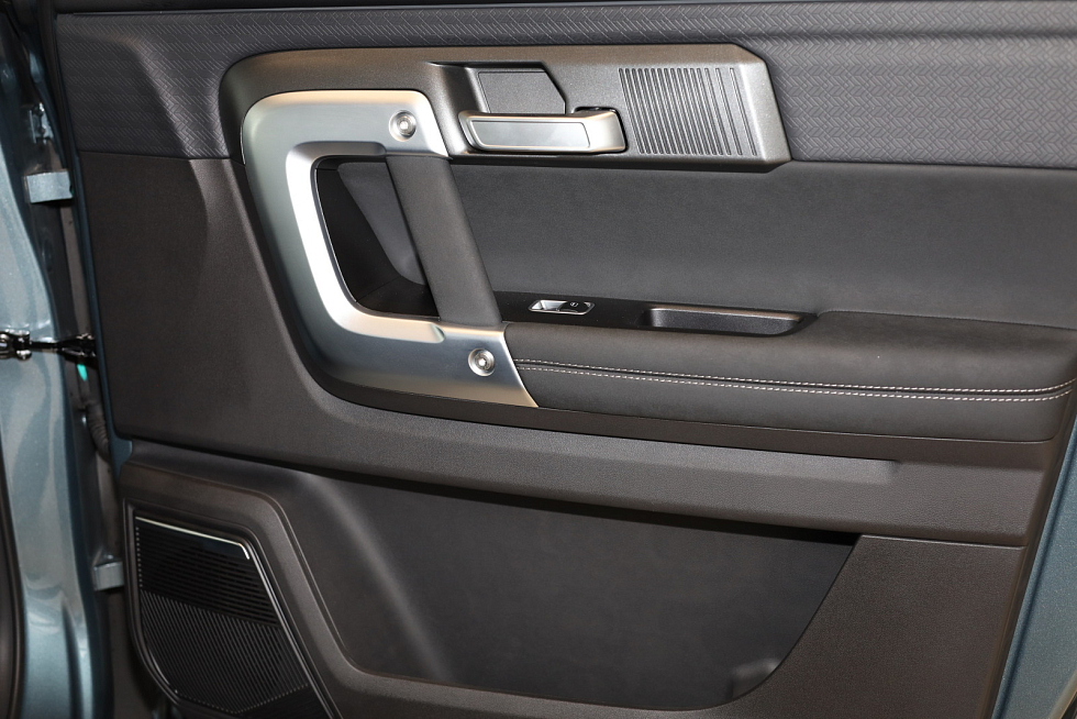 Jaecoo J7 Limited Edition, голубой