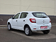 Renault Sandero Access, 2020 года, пробег 61544 км