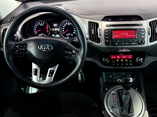 Kia Sportage Luxe, 2014 года, пробег 167000 км
