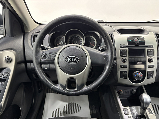 Kia Cerato, 2009 года, пробег 167875 км