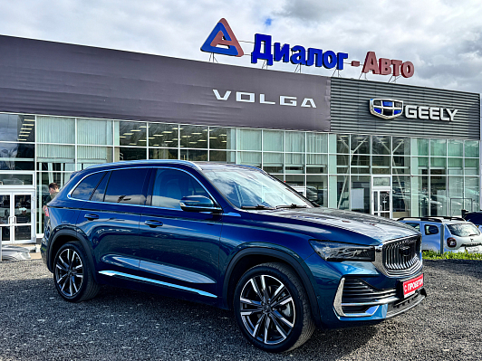 Geely Monjaro Exclusive, 2023 года, пробег 80173 км