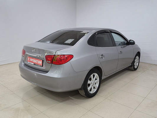 Hyundai Elantra Optima, 2010 года, пробег 224793 км