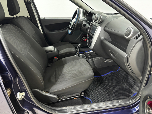 Lada (ВАЗ) Granta Classic Start Glonass 21911-51-009, 2016 года, пробег 105648 км