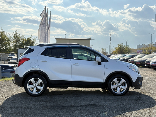 Opel Mokka Enjoy, 2014 года, пробег 132512 км