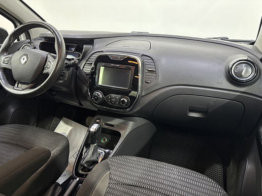 Renault Kaptur Extreme, 2016 года, пробег 104427 км
