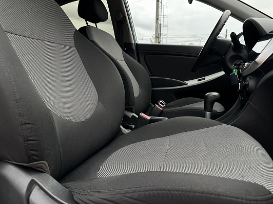 Hyundai Solaris Comfort, 2012 года, пробег 155000 км
