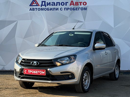 Lada (ВАЗ) Granta Classic Optima, 2025 года, пробег 18000 км
