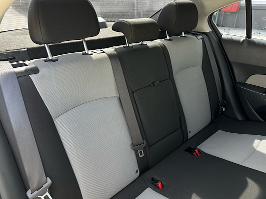 Chevrolet Cruze LT, 2012 года, пробег 243000 км