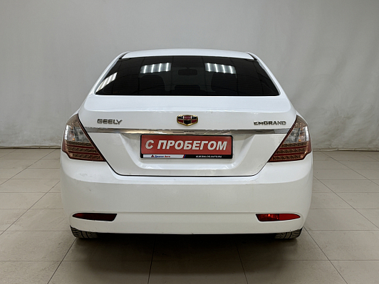 Geely Emgrand EC7, 2013 года, пробег 238718 км