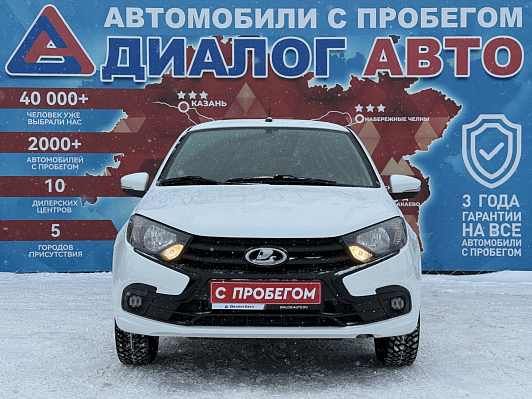 Lada (ВАЗ) Granta Classic Optima, 2022 года, пробег 41000 км