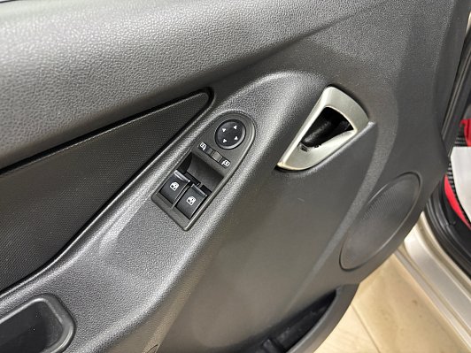 Lada (ВАЗ) Granta Comfort (2018-2021), 2020 года, пробег 123126 км