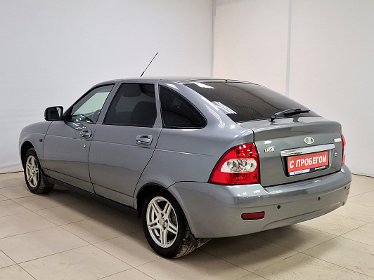 Lada (ВАЗ) Priora Люкс, 2011 года, пробег 281492 км