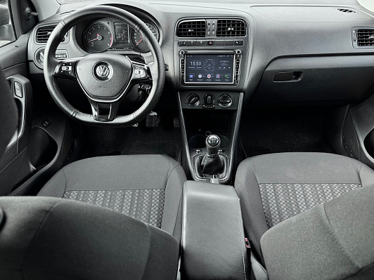 Volkswagen Polo Life, 2016 года, пробег 202000 км
