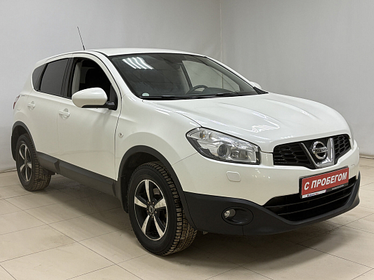 Nissan Qashqai SE+, 2013 года, пробег 138573 км