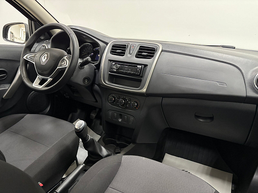 Renault Sandero Drive, 2020 года, пробег 58301 км