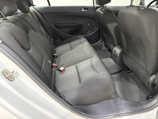 Peugeot 408, 2012 года, пробег 211023 км