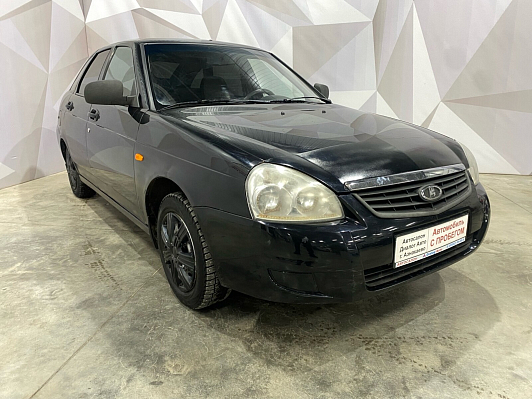 Lada (ВАЗ) Priora Норма, 2010 года, пробег 170500 км