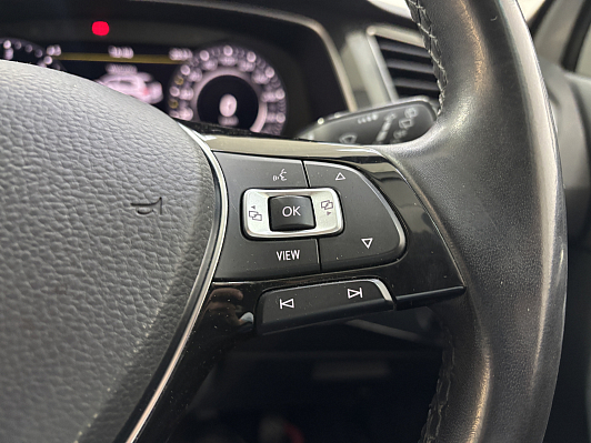 Volkswagen Tiguan Sportline, 2018 года, пробег 47813 км