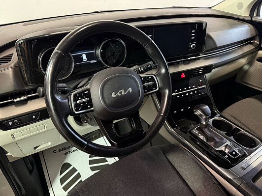 Kia Carnival Luxe, 2021 года, пробег 159320 км