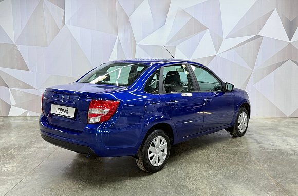 Lada (ВАЗ) Granta Комфорт, 2026 года, пробег 14 км