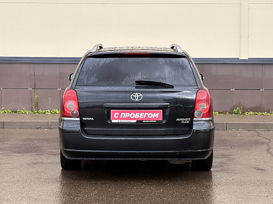 Toyota Avensis, 2007 года, пробег 329287 км