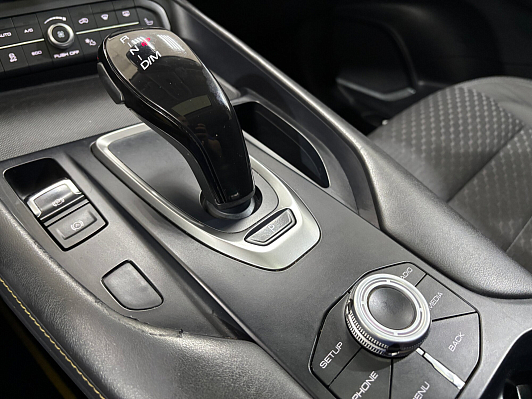 Haval F7x Elite, 2020 года, пробег 98248 км