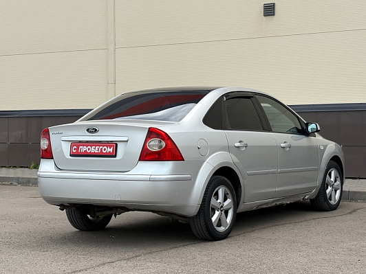 Ford Focus Trend, 2006 года, пробег 250000 км