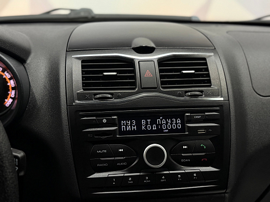 Lada (ВАЗ) Granta Comfort'23 Plus, 2022 года, пробег 37837 км