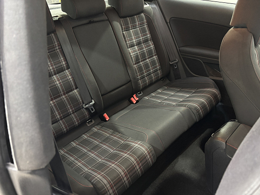 Volkswagen Golf GTI GTI, 2011 года, пробег 200316 км
