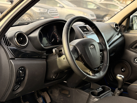 Lada (ВАЗ) Granta Classic, 2020 года, пробег 190000 км