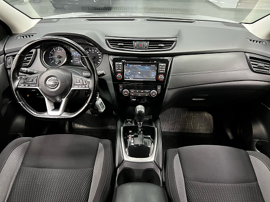 Nissan Qashqai SE+, 2019 года, пробег 61318 км
