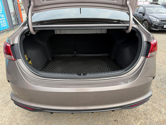 Hyundai Solaris Comfort, 2021 года, пробег 59000 км