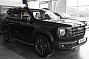 Haval Dargo Tech Plus, черный