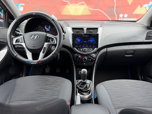 Hyundai Solaris Elegance, 2014 года, пробег 150300 км