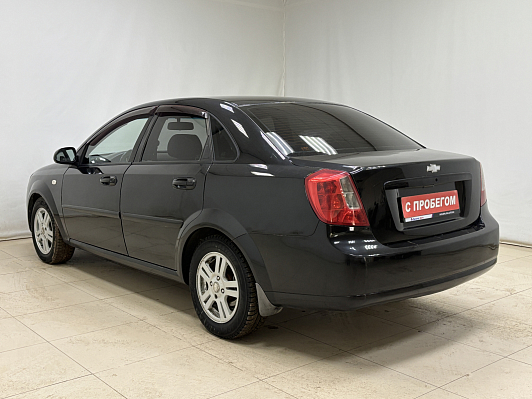 Chevrolet Lacetti Star, 2007 года, пробег 180516 км