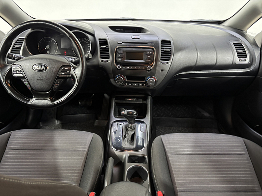 Kia Cerato Luxe, 2018 года, пробег 100000 км