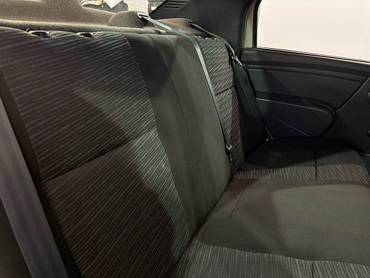 Renault Logan Silverline, 2011 года, пробег 152500 км