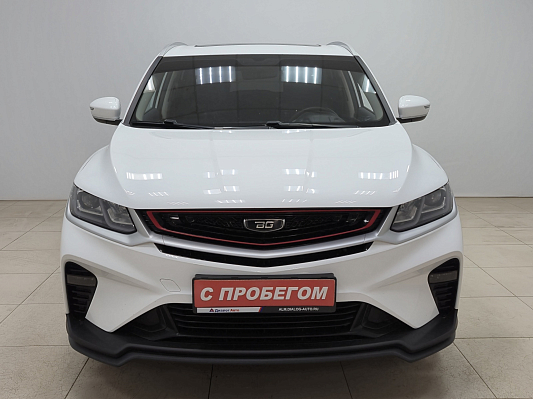 Belgee X50 Style, 2024 года, пробег 43385 км