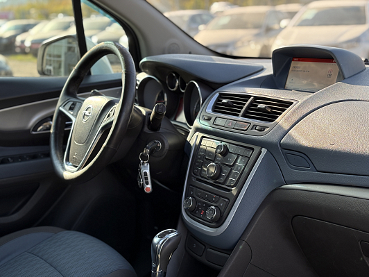 Opel Mokka Enjoy, 2014 года, пробег 132512 км