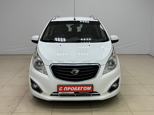 Ravon R2, 2017 года, пробег 63284 км