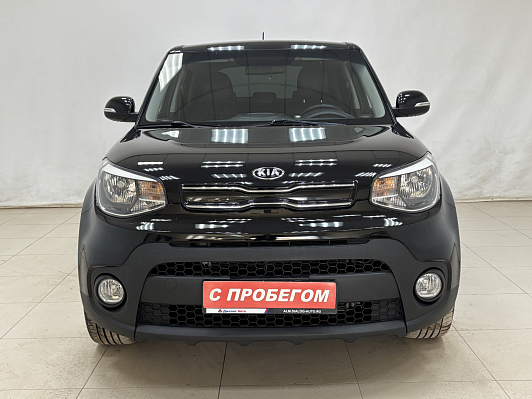 Kia Soul Luxe, 2019 года, пробег 105222 км