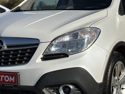 Opel Mokka Enjoy, 2014 года, пробег 132512 км