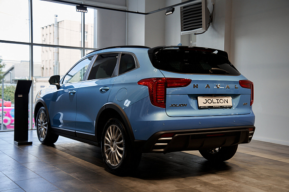 Haval Jolion Premium, голубой