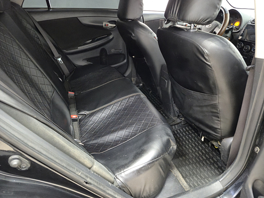 Toyota Corolla, 2008 года, пробег 374247 км