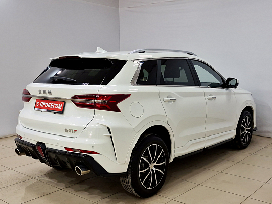 SWM G01F Smart 2, 2023 года, пробег 21295 км